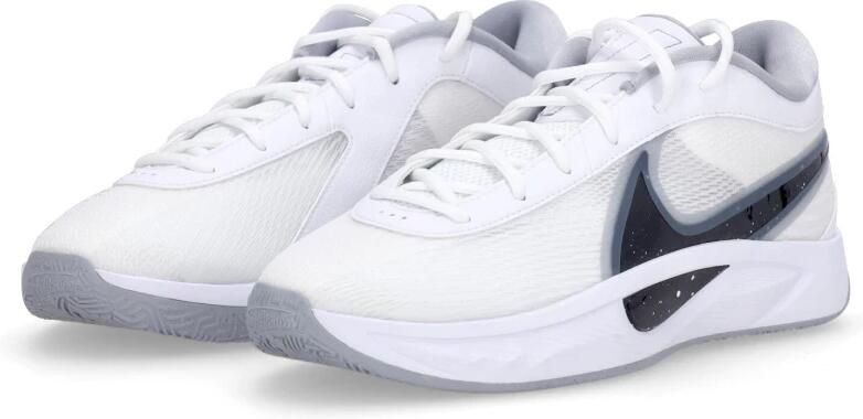 Nike Freak Heren Schoenen Wit Maat: 42.5 Mesh Synthetisch Foot Locker