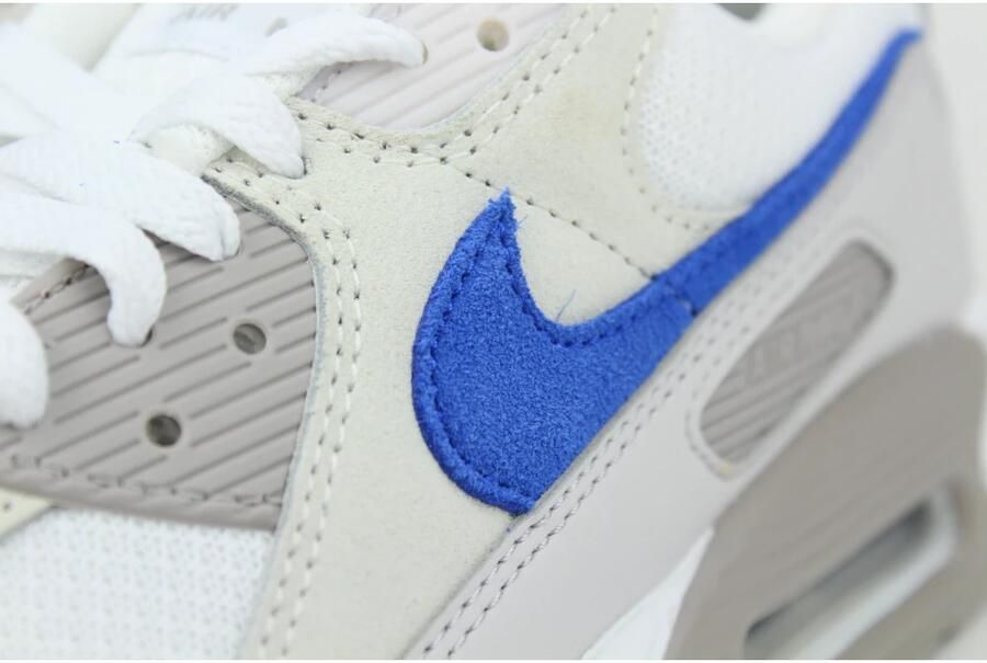 Nike Air Max 90 White- White - Foto 3