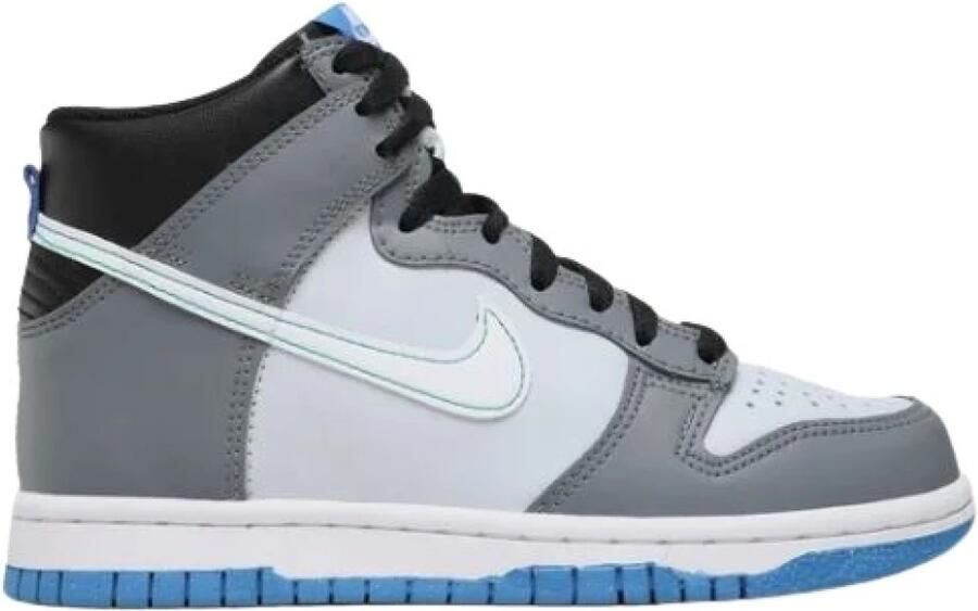 Nike Dunk High Basisschool Schoenen - Foto 2