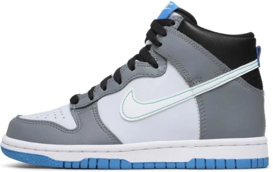 Nike Dunk High Basisschool Schoenen