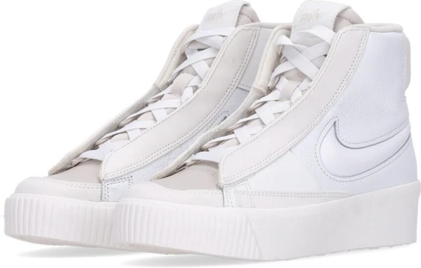 Nike Hoge-top Victory Summit Dames Sneaker White Dames