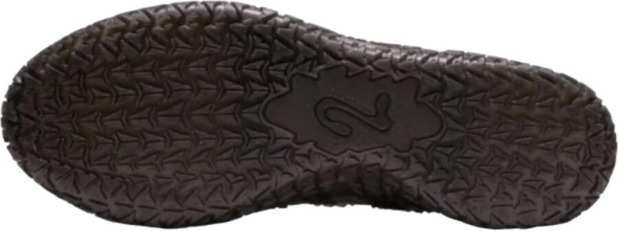 Nike Ja 3 Sneakers Zwart Mesh Synthetisch