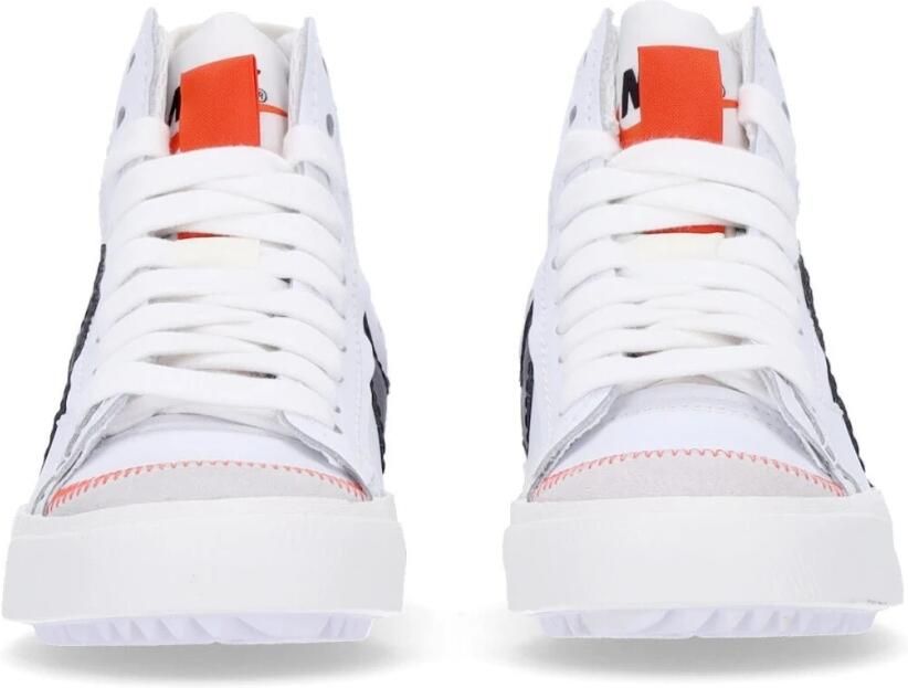 Nike Blazer Mid '77 Jumbo Basketball Schoenen white black white sail maat: 44 beschikbare maaten:44 - Foto 6