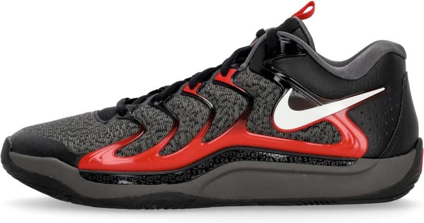 Nike KD Heren Schoenen Zwart Maat: 44 Mesh Synthetisch Foot Locker - Foto 3