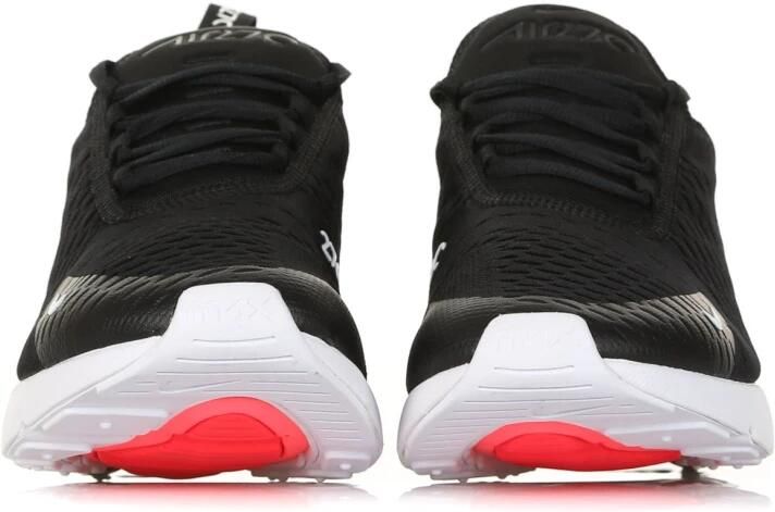 Nike Air Max 270 Running Schoenen black anthracite white solar red maat: 43 beschikbare maaten:42.5 43 44 45.5 - Foto 5