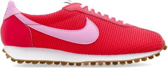 Nike 1000 Sneakers Dames Rood Mesh Synthetisch