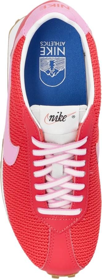 Nike 1000 Sneakers Dames Rood Mesh Synthetisch - Foto 2