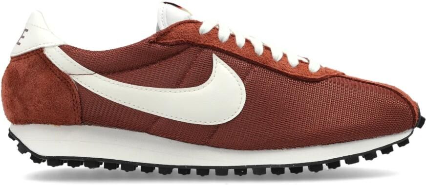 Nike 1000 Sneakers Heren Rood Mesh Synthetisch - Foto 3