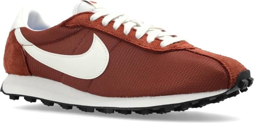 Nike 1000 Sneakers Heren Rood Mesh Synthetisch - Foto 2