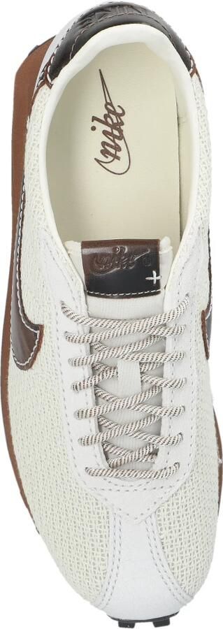 Nike 1000 Sneakers Heren Roze Mesh Synthetisch