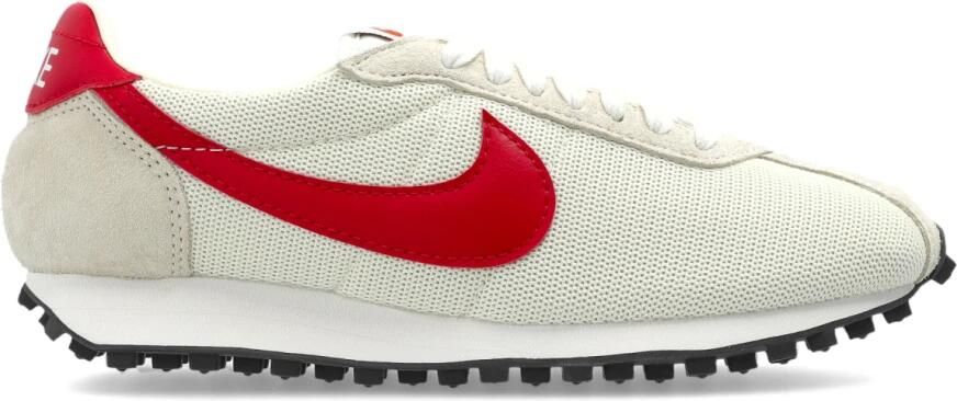 Nike 1000 Sneakers Dames Wit Mesh Synthetisch