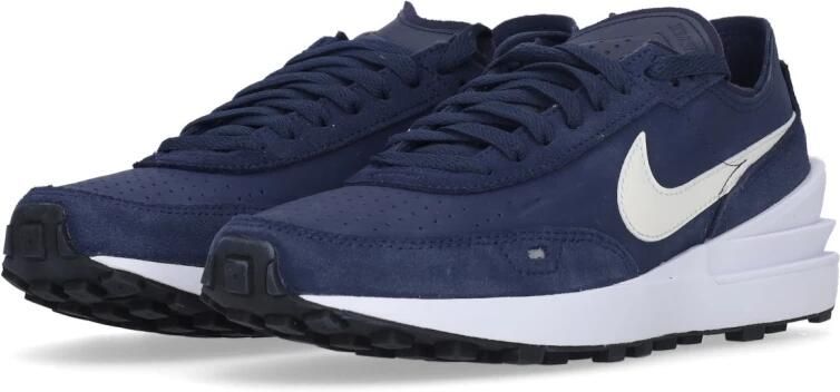 Nike Sneakers met labeldetail model 'Waffle One'