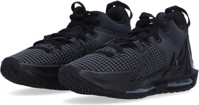 Nike Lebron Witness 7 Rubber City Black Black-Anthracite