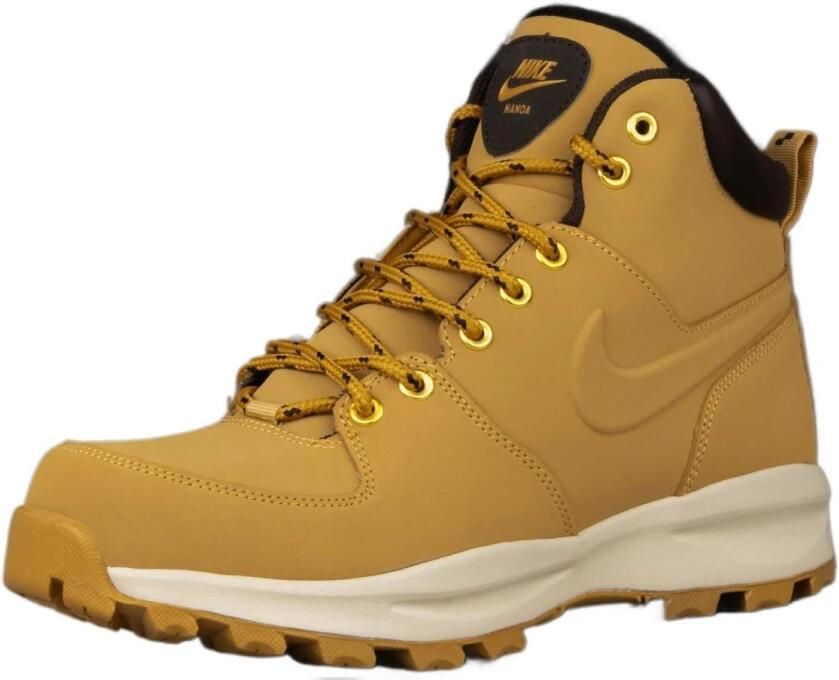 Nike Leren Sneakers met Stoffen Binnenzool en Rubberen Zool - Foto 2