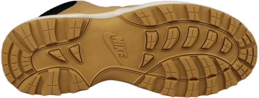 Nike Leren Sneakers met Stoffen Binnenzool en Rubberen Zool - Foto 3