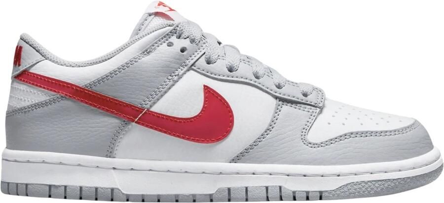 Nike Limited Edition Witte Grijze Rode Sneakers - Foto 2