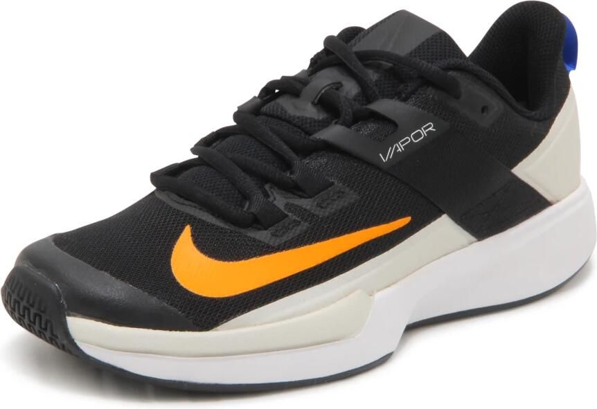 Nike Lite HC Tennis Sneaker Zwart Sunset