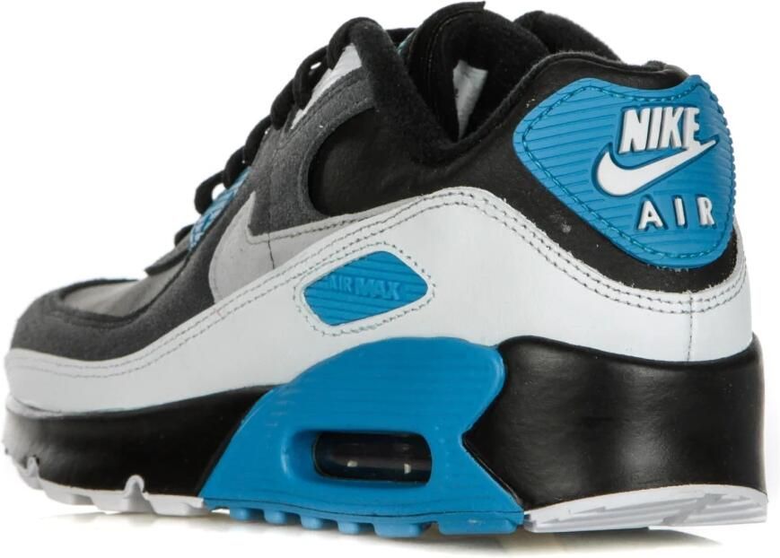 Nike Lage Top Air Max 90 LTR GS Black Heren - Foto 2