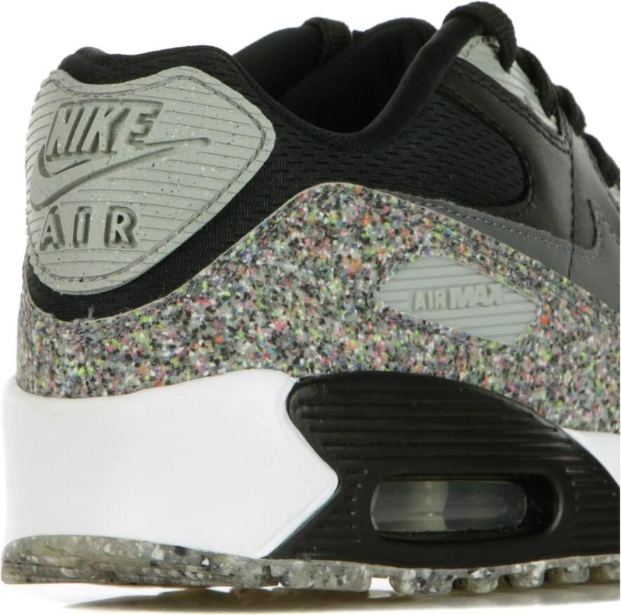 Nike Lage Top Air Max 90 SE GS Black Heren - Foto 2