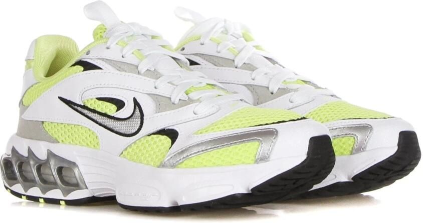 Nike Zoom Fire Dames Schoenen White Mesh Synthetisch