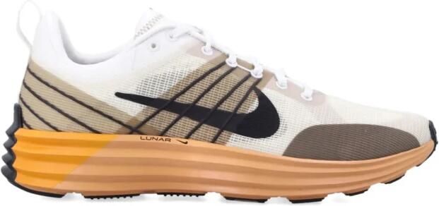 Nike Lunar Roam Heren Schoenen Wit Maat: 46 Mesh Synthetisch Foot Locker