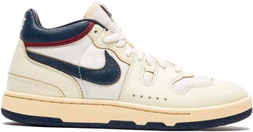 Nike Aanval Prm Sneakers Beige Heren - Foto 3