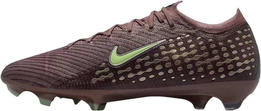 Nike Mercurial Vapor 16 Elite KM FG Voetbalschoenen Plum Eclipse Metallic Silver Paars Zilver Mercurial Vapor Voetbal Unisex