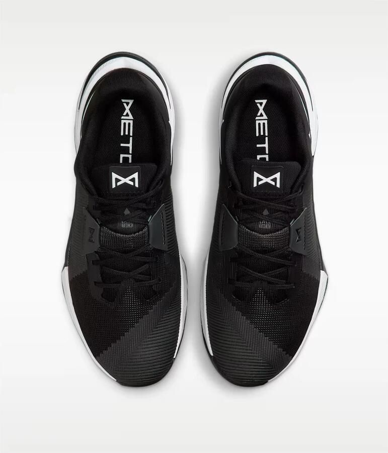 Nike Metcon 10 Heren Fitness Schoenen Hj1875-002 Kleur Zwart-zwart - Foto 7