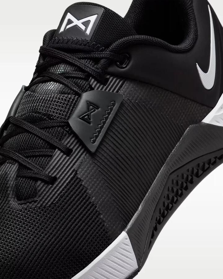 Nike Metcon 10 Heren Fitness Schoenen Hj1875-002 Kleur Zwart-zwart - Foto 9