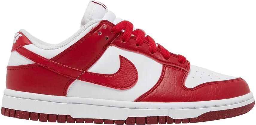 Nike Lage Sneakers Dunk Low Next Nature White Gym Red ( 's)