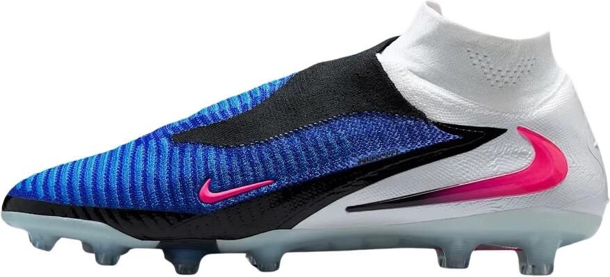 Nike Phantom 6 Elite High Cut AG-PRO Attack Racer Blue Roze Wit - Foto 7