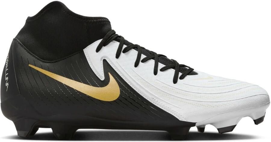 Nike Phantom Luna 2 Academy high-top voetbalschoenen (meerdere ondergronden) Wit