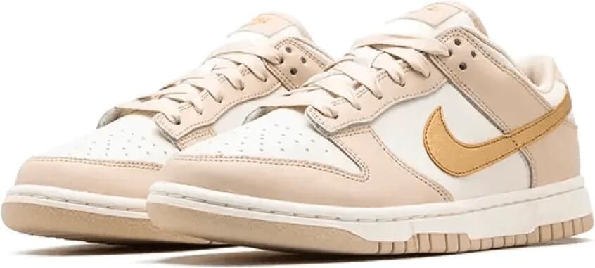 Nike Phantom Metallic Gold Retro Sneakers - Foto 2