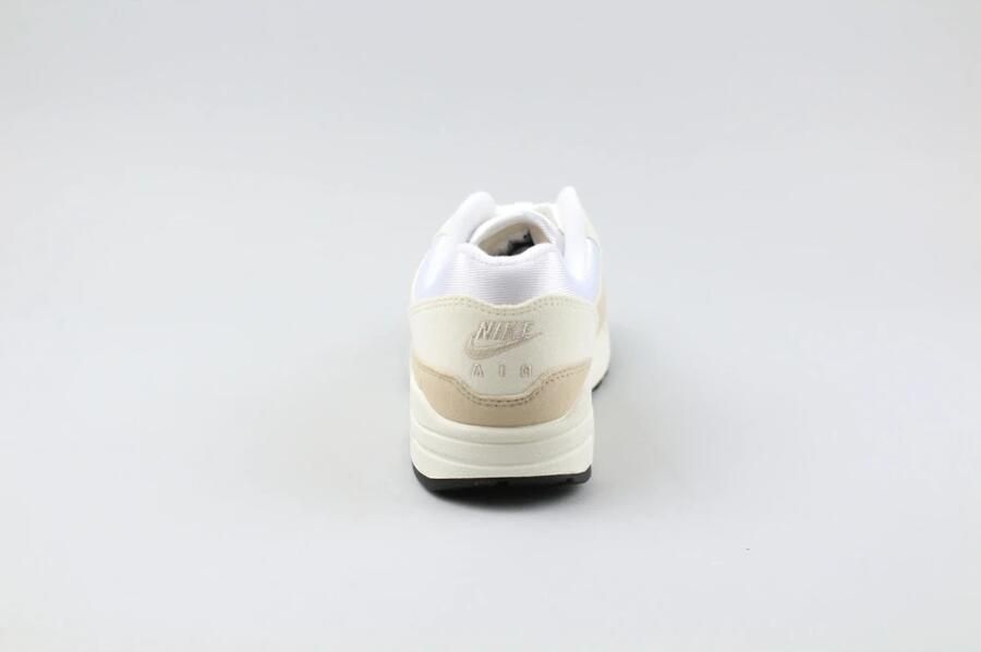 Nike Air Max 1 Premium Sneakers Casual schoenen Wit Beige Creme - Foto 6