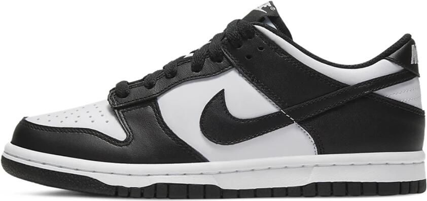 Nike Retro White Black Dunk Low Sneakers - Foto 1