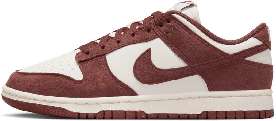 Nike Dunk Dames Schoenen Wit Maat: 40.5 Leer Foot Locker