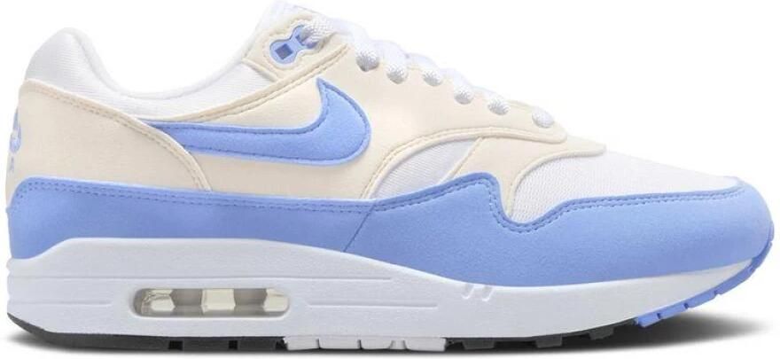Nike Air Max 1 Royal Pulse Blauw Gebroken Wit Sneakers Dames - Foto 2