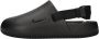 Nike Zwarte Comfortabele Waterbestendige Sandalen - Thumbnail 1