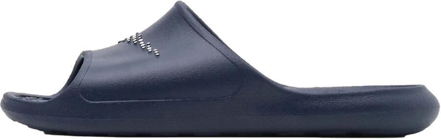 Nike Victori Slippers en Sandalen Heren Blauw Mesh Synthetisch - Foto 4