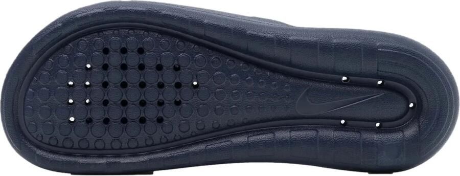 Nike Victori Slippers en Sandalen Heren Blauw Mesh Synthetisch - Foto 3