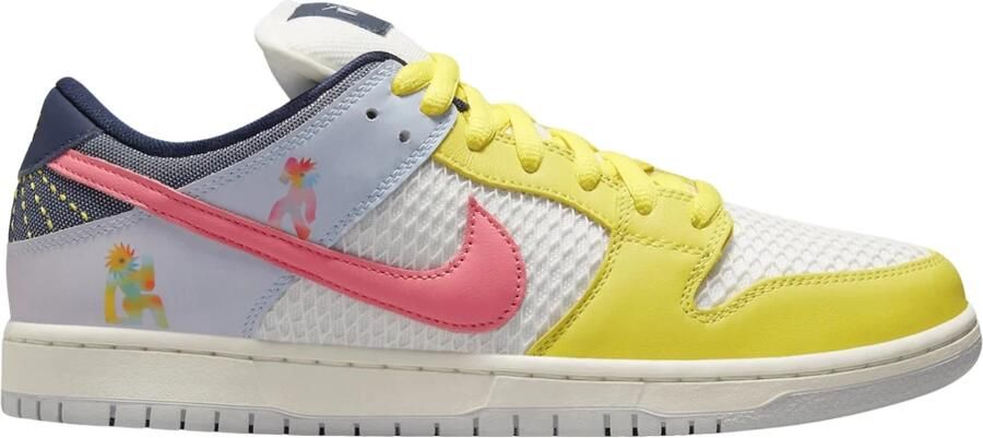 Nike SB Dunk Low Pro Be True Xavier Schipani Limited Edition Sneakers