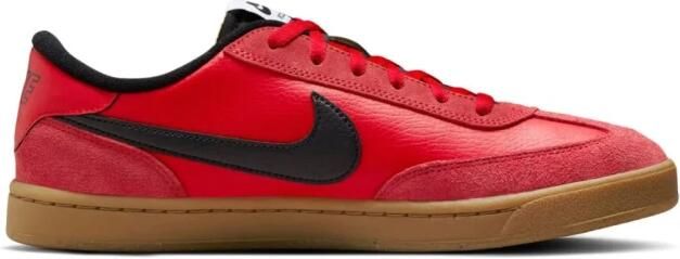 Nike SB FC Classic skateschoenen Rood