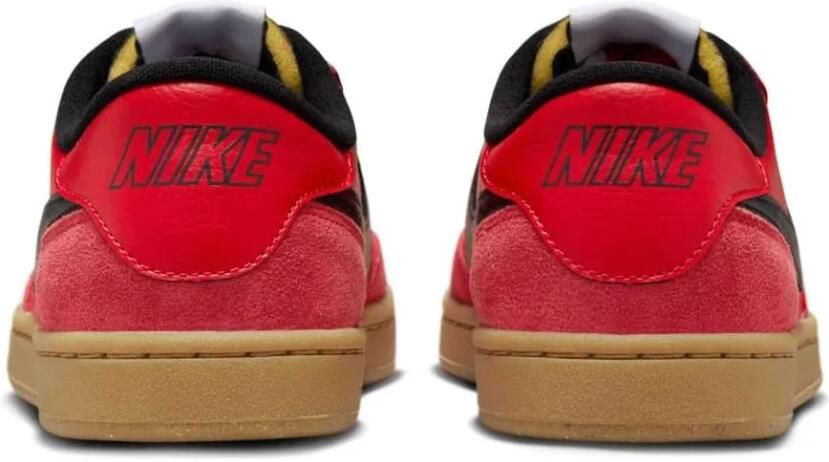 Nike SB FC Classic skateschoenen Rood - Foto 2