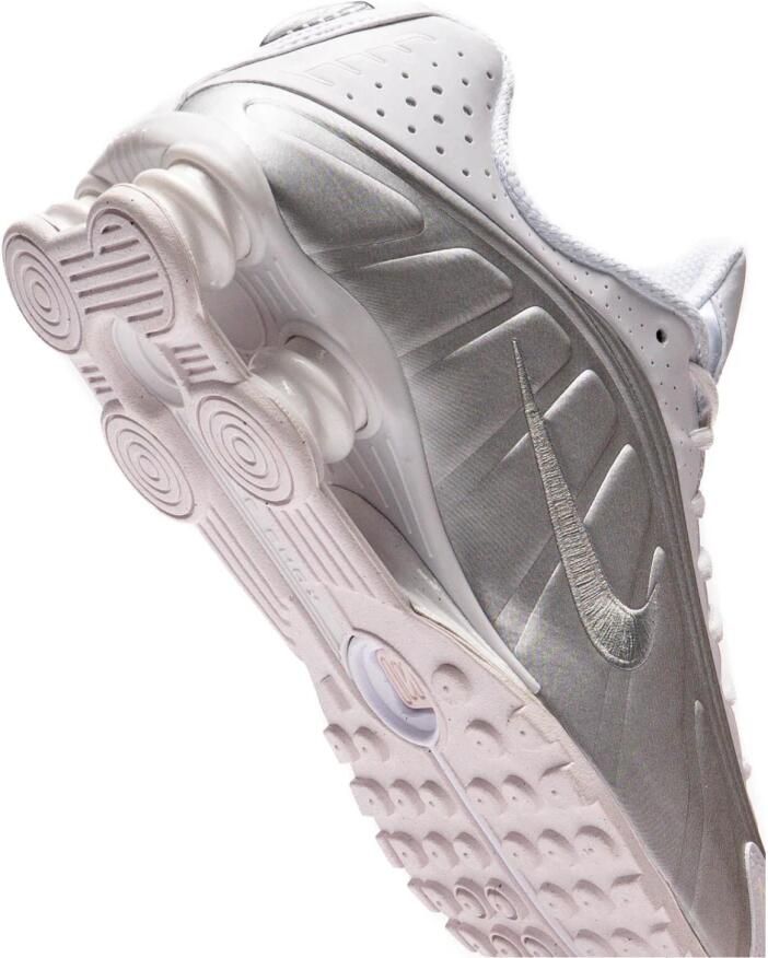 Nike Shox Heren Schoenen Wit Maat: 47 Mesh Synthetisch Foot Locker - Foto 2