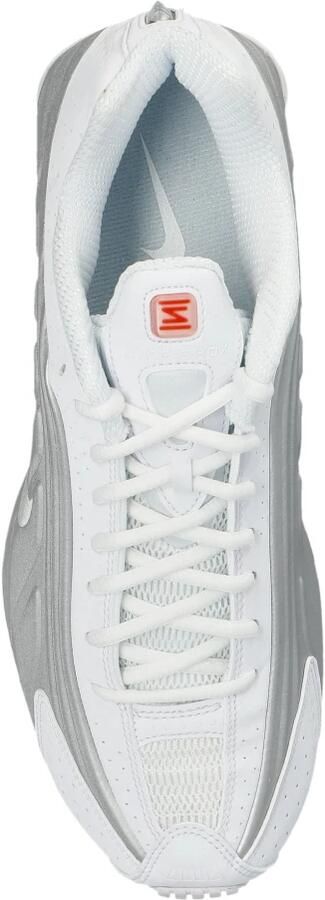 Nike Shox Heren Schoenen Wit Maat: 47 Mesh Synthetisch Foot Locker - Foto 2
