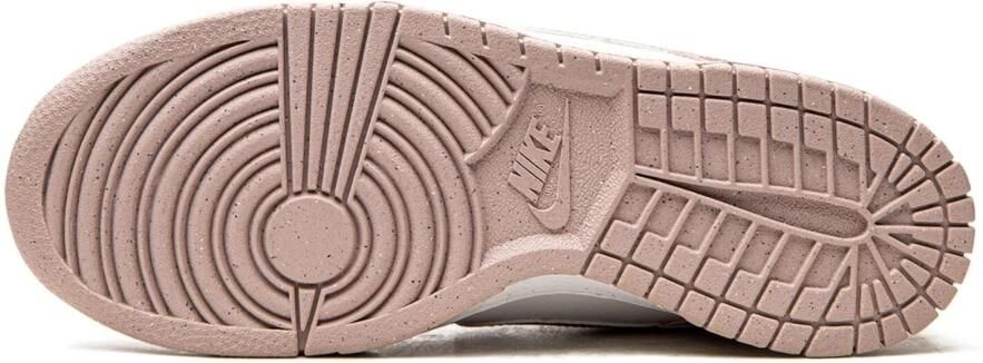 Nike Dunk Unisex Schoenen Roze Maat: 37.5 Leer Foot Locker - Foto 2