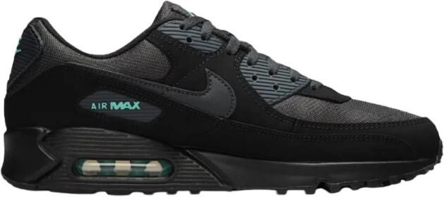 Nike Sneakers Air Max 90 Black Tiffany