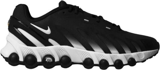 Nike Air Max Sneakers Heren Zwart Mesh Synthetisch