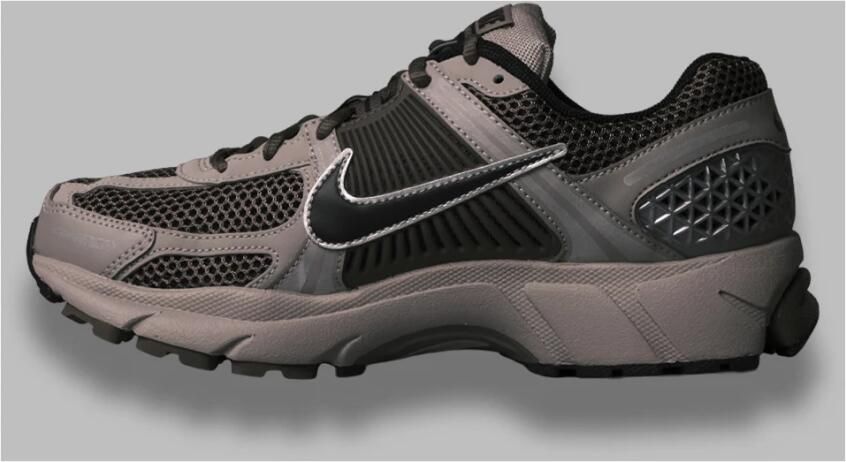 Nike Zoom Sneakers Heren Grijs Mesh Synthetisch