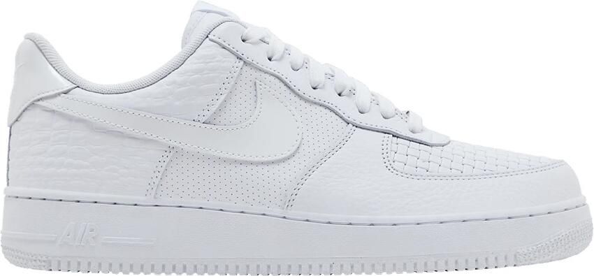 Nike Lage Sneakers Air Force 1 Low PRM 3X Celebration